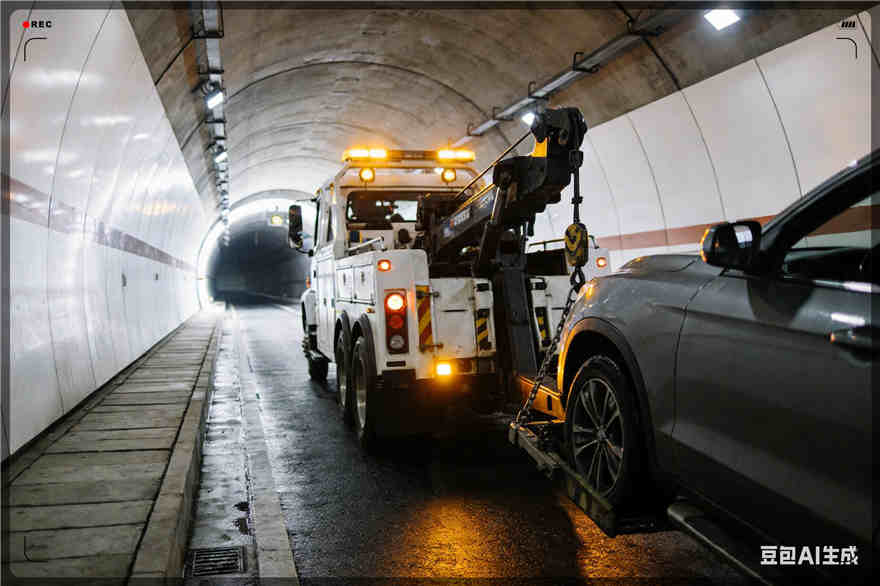 诸暨道路救援汽车换轮胎